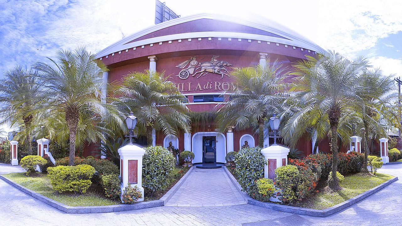 Motel Villa Di Roma (Adults Only) Guarujá Exterior photo